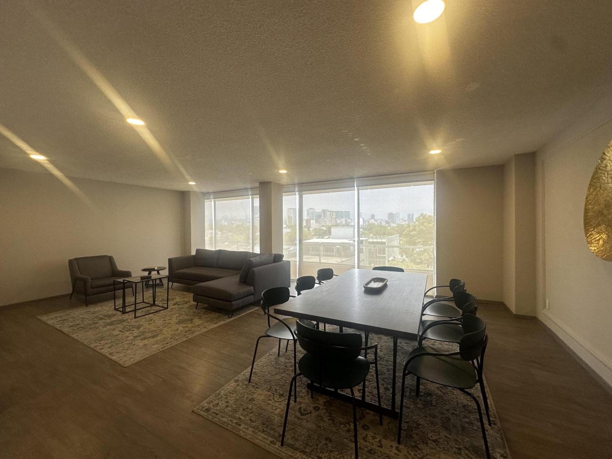Luxurious 5 Bedroom Penthouse In Polanco Appartement *