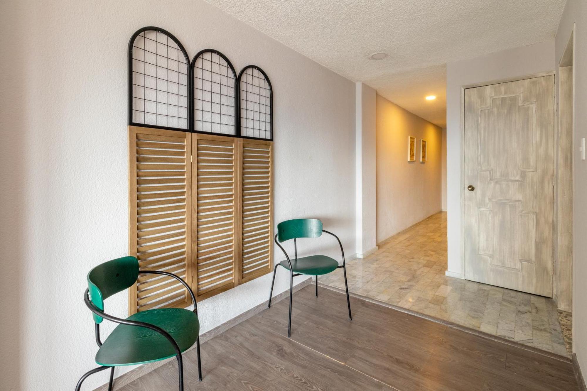 Appartement Luxurious 5 Bedroom Penthouse In Polanco Mexico