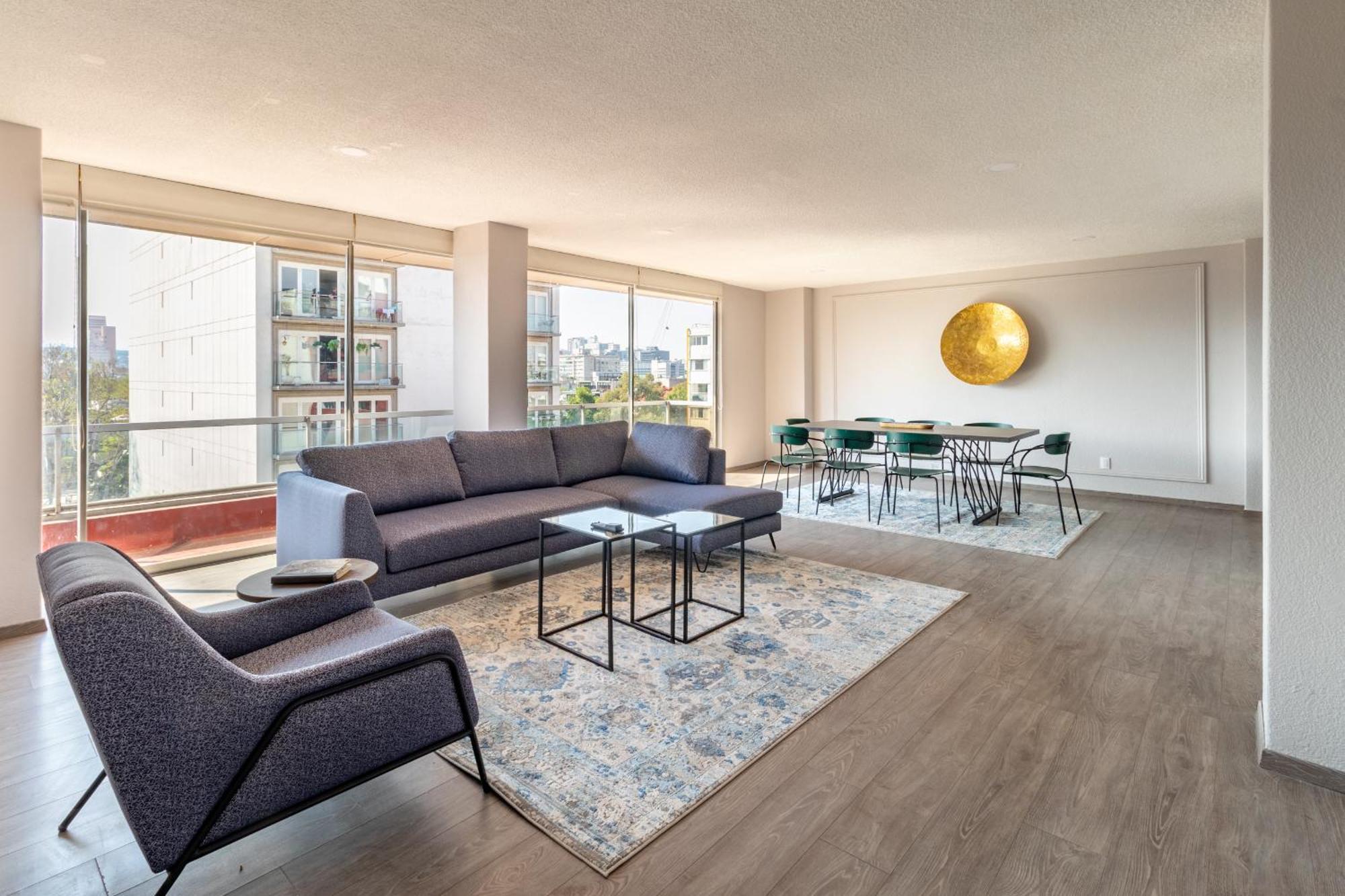 Appartement Luxurious 5 Bedroom Penthouse In Polanco