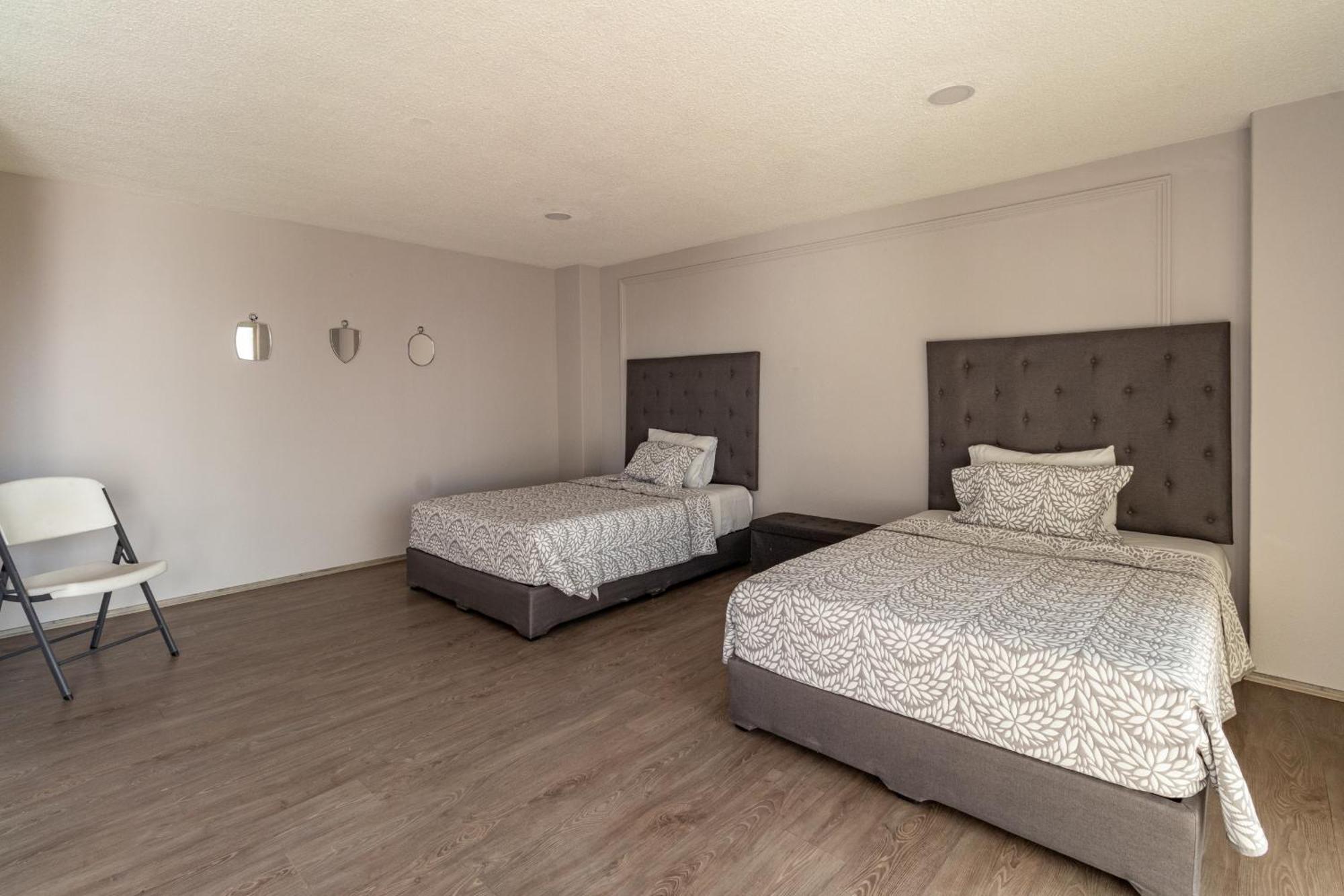 Appartement Luxurious 5 Bedroom Penthouse In Polanco Mexico