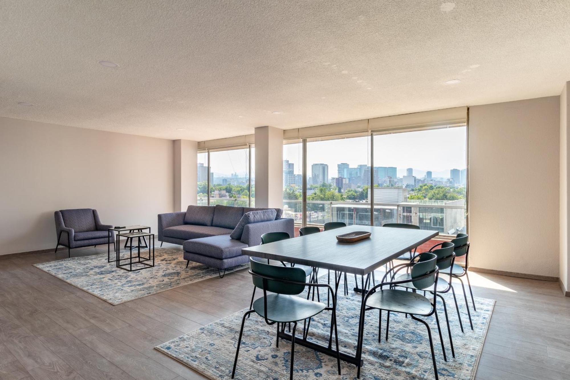 Luxurious 5 Bedroom Penthouse In Polanco Appartement
