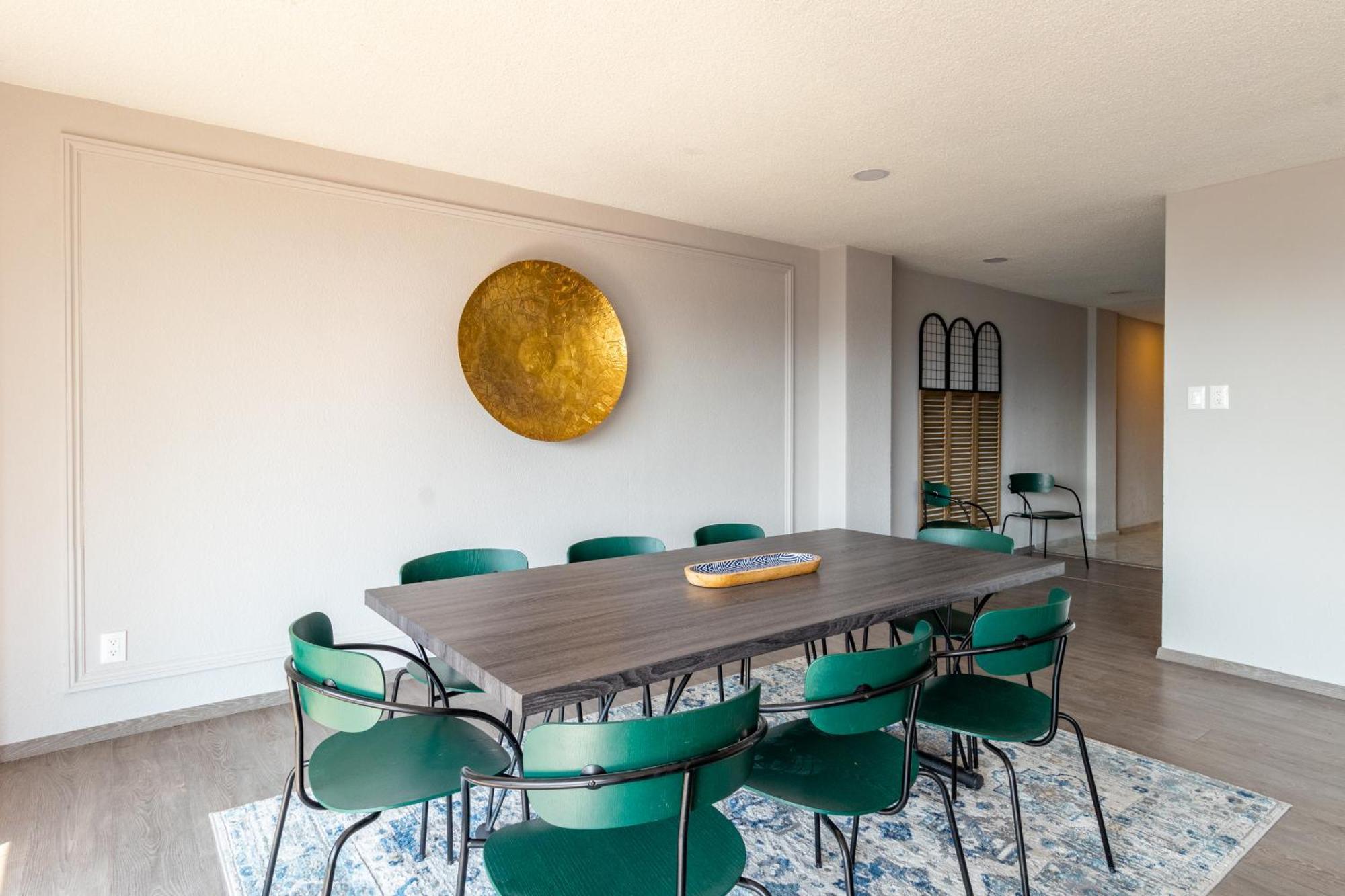 Appartement Luxurious 5 Bedroom Penthouse In Polanco Mexico